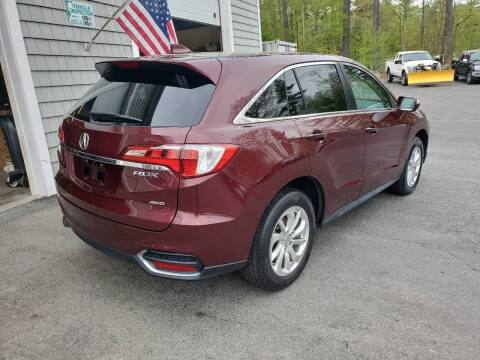 2016 Acura RDX