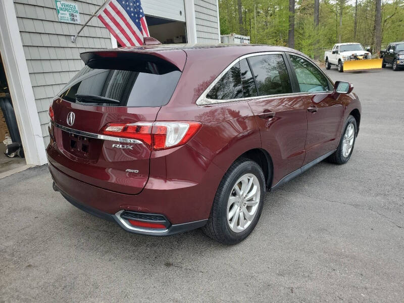 2016 Acura RDX