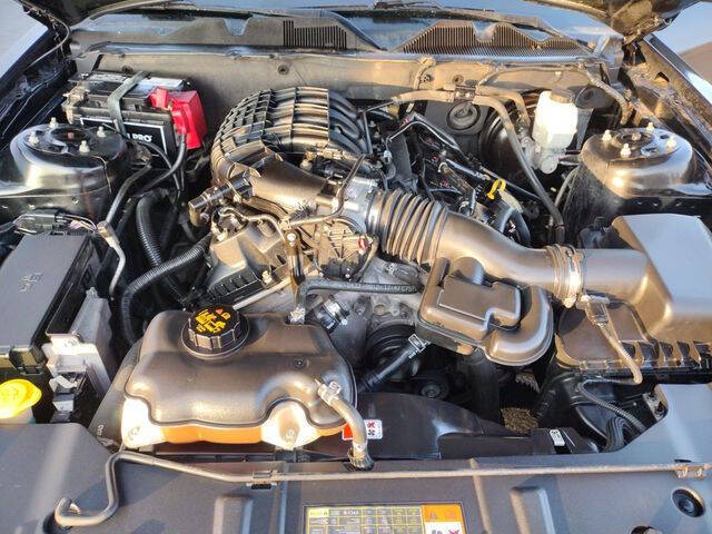 2014 Ford Mustang V6