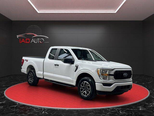 2022 Ford F-150