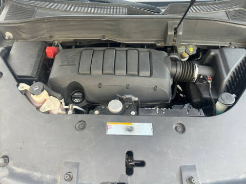 2016 GMC Acadia SLE-1