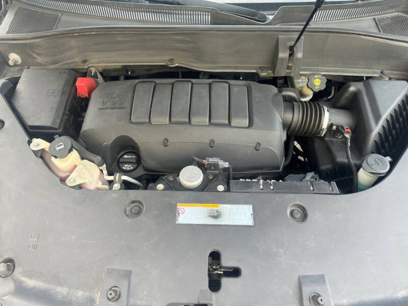 2016 GMC Acadia SLE-1