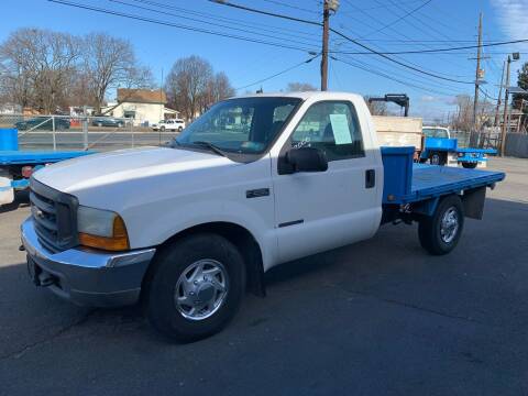 2000 Ford F-250 Super Duty for sale at MONTAGANO BROTHERS INC in Burlington NJ