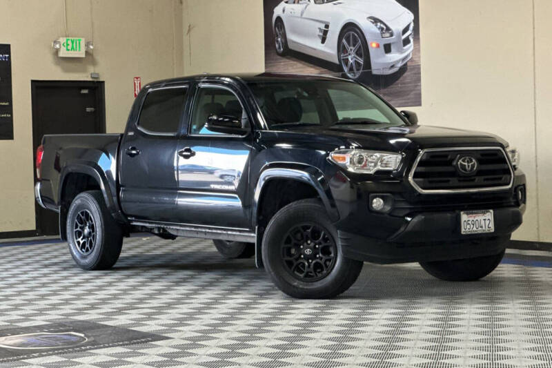 2019 Toyota Tacoma