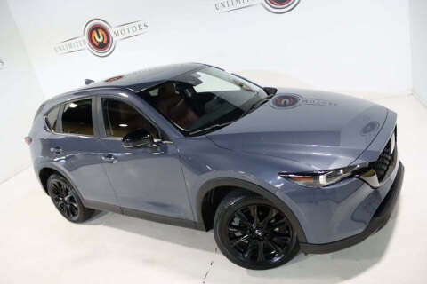 2024 Mazda CX-5 2.5 S Carbon Edition