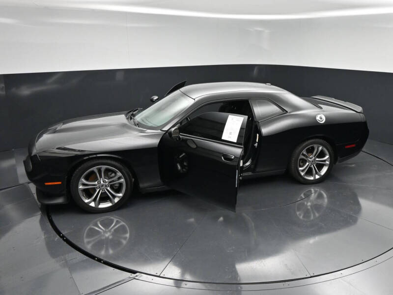 2021 Dodge Challenger R/T