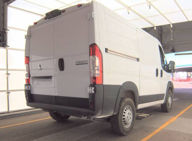 2025 RAM ProMaster