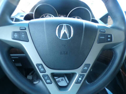 2010 Acura MDX SH-AWD w/Tech