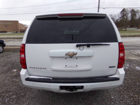2010 Chevrolet Suburban LT