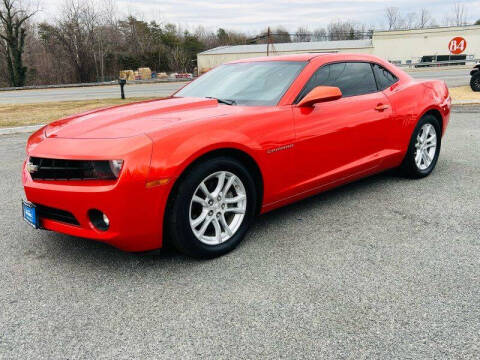 2013 Chevrolet Camaro LS