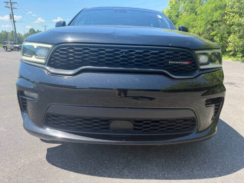 2022 Dodge Durango GT