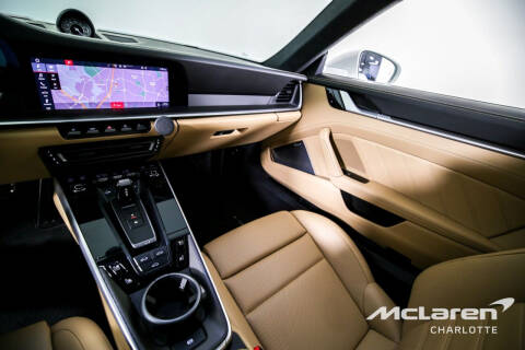 2021 Porsche 911 Turbo S