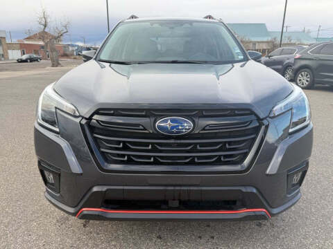 2023 Subaru Forester Sport