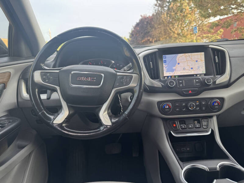 2019 GMC Terrain SLE