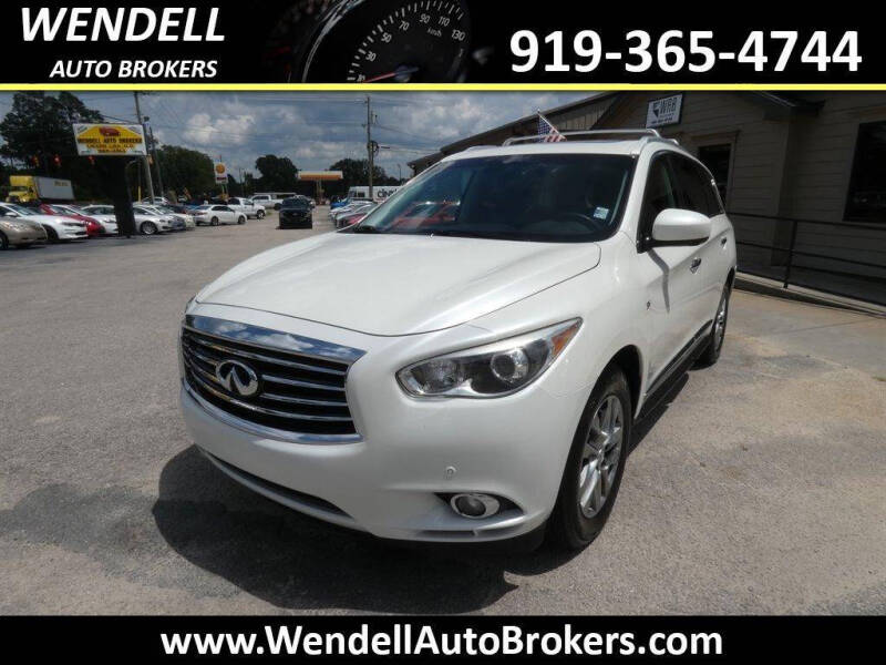 2015 Infiniti QX60