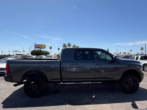 2017 RAM 2500 Lone Star