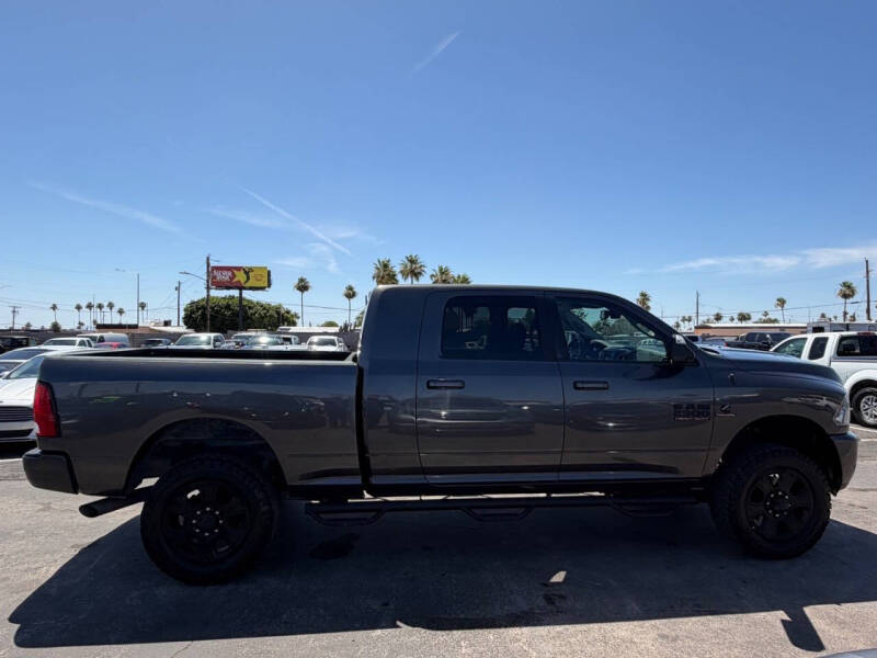 2017 RAM 2500 Lone Star