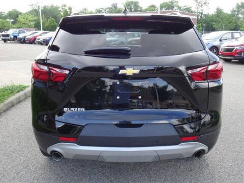 2022 Chevrolet Blazer LT