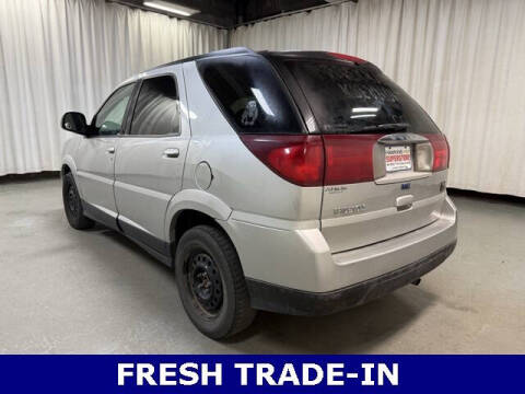 2006 Buick Rendezvous CX
