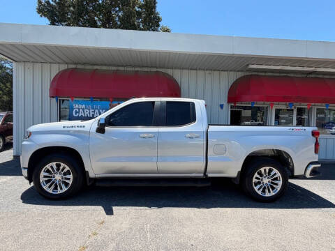 2019 Chevrolet Silverado 1500 LT