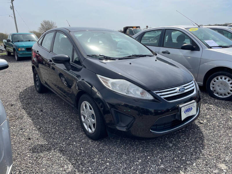 2011 Ford Fiesta for sale at Alan Browne Chevy in Genoa IL