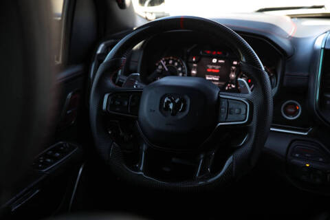 2021 RAM 1500 TRX