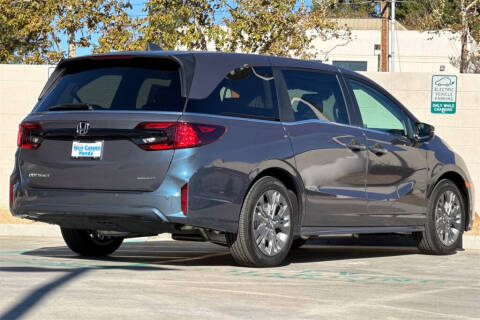 2026 Honda Odyssey Touring
