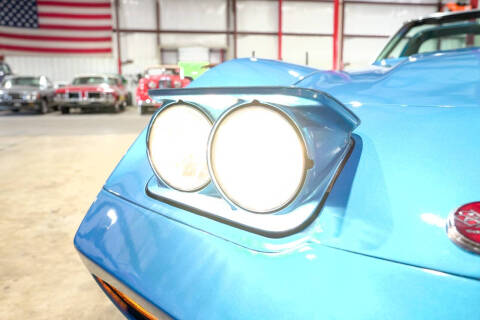 1975 Chevrolet Corvette