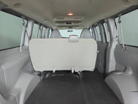 2014 GMC Savana LT 1500