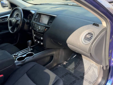 2019 Nissan Pathfinder