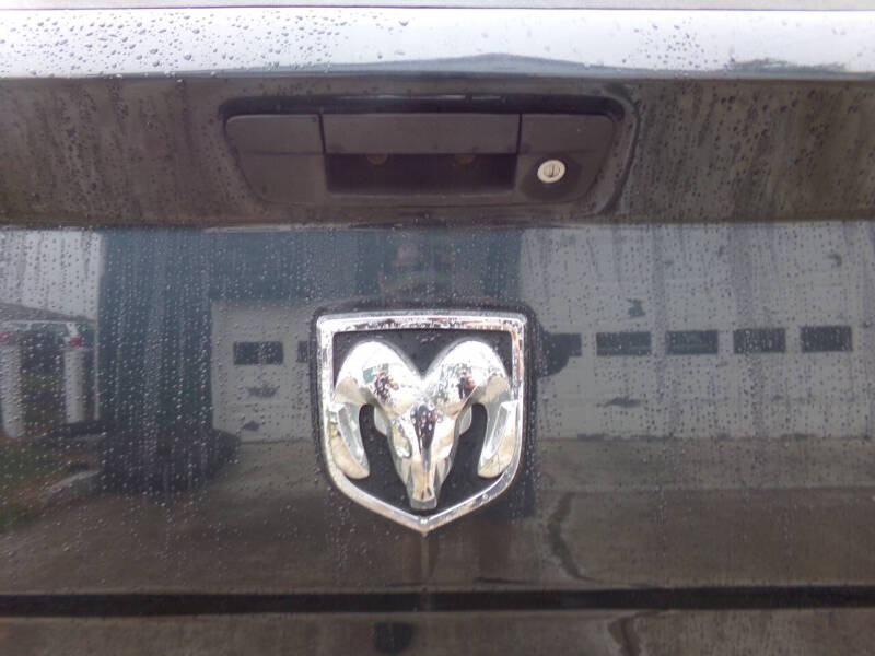 2013 RAM 1500 Tradesman