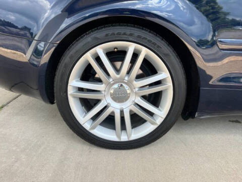 2007 Audi S4 quattro