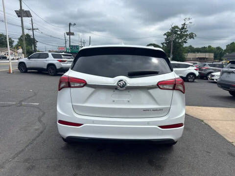 2019 Buick Envision Essence