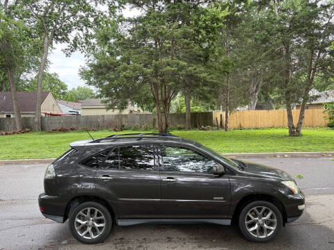 2009 Lexus RX 350