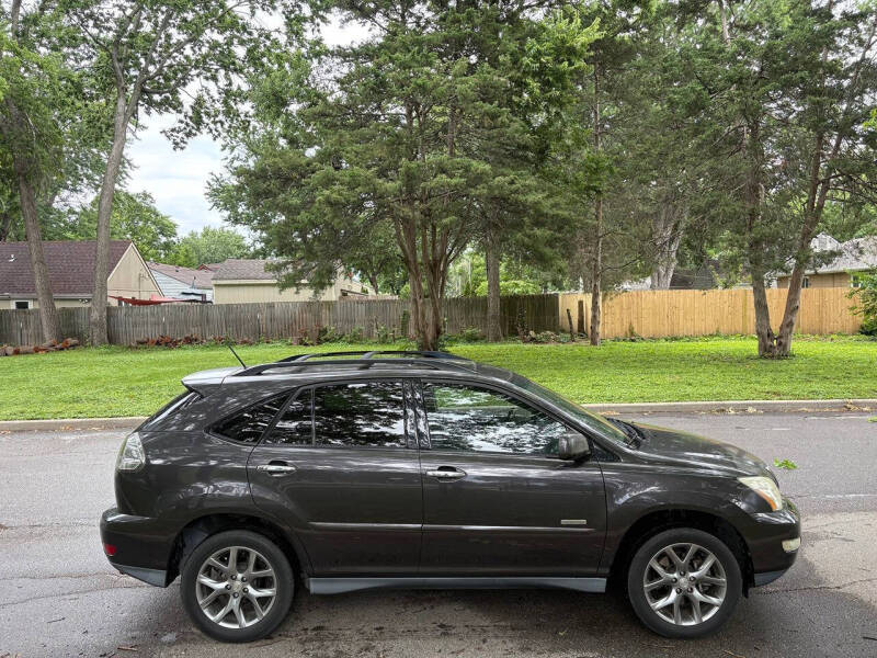 2009 Lexus RX 350