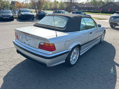 1998 BMW M3