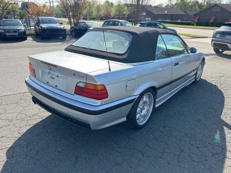 1998 BMW M3