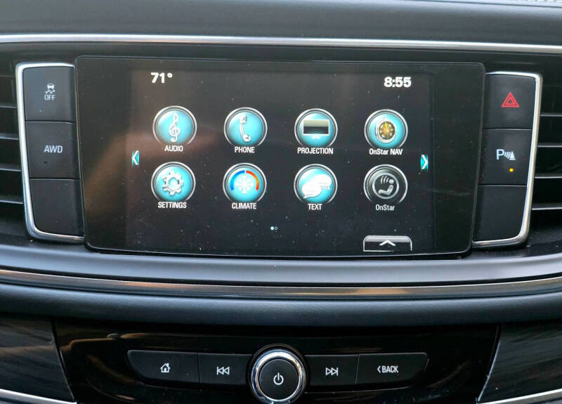 2019 Buick Enclave Essence