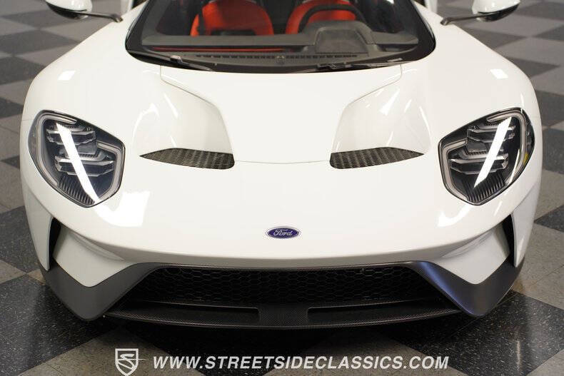 2017 Ford GT