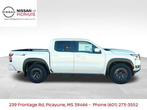 2026 Nissan Frontier PRO-X