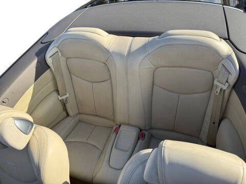 2010 Infiniti G37 Convertible