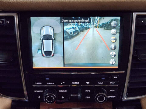 2014 Porsche Panamera 4