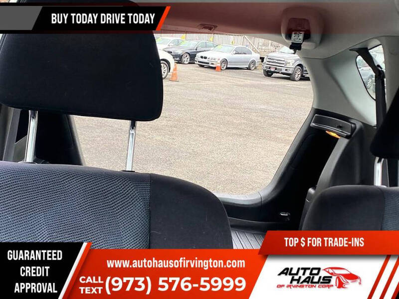 2010 Honda Fit Sport