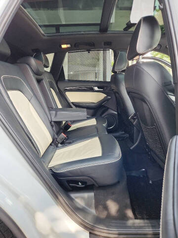 2015 Audi Q5 3.0T quattro Prestige