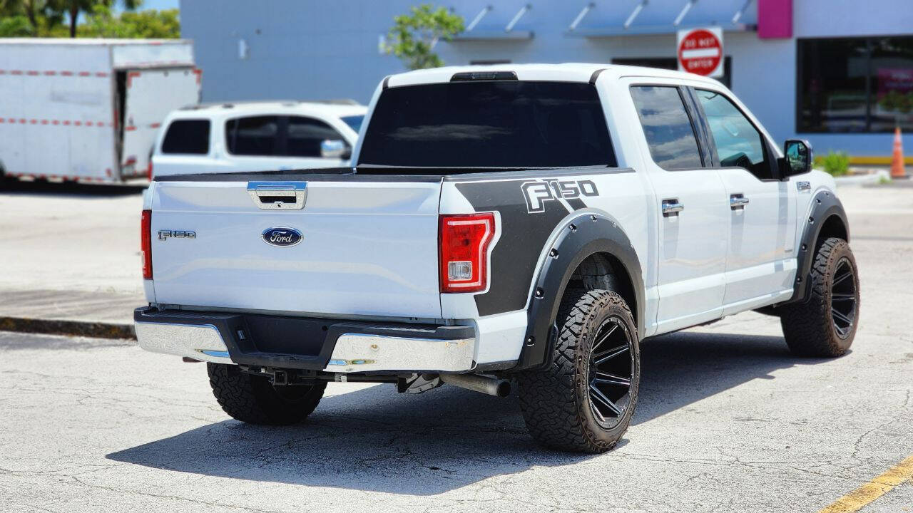 2015 Ford F-150  - $18,900