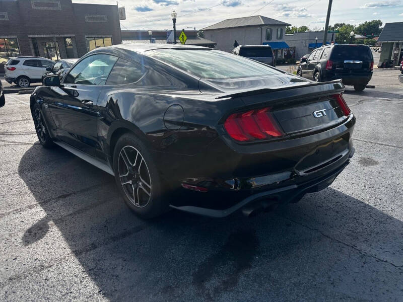2018 Ford Mustang GT