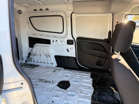 2020 RAM ProMaster City