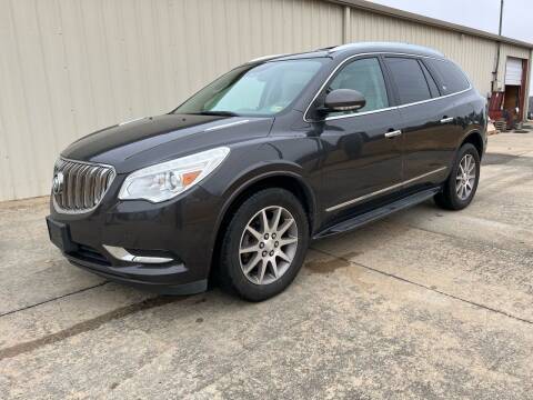 2014 Buick Enclave for sale at Freeman Motor Company in Lawrenceville VA