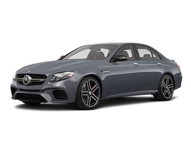 2020 Mercedes-Benz E-Class AMG E 63 S