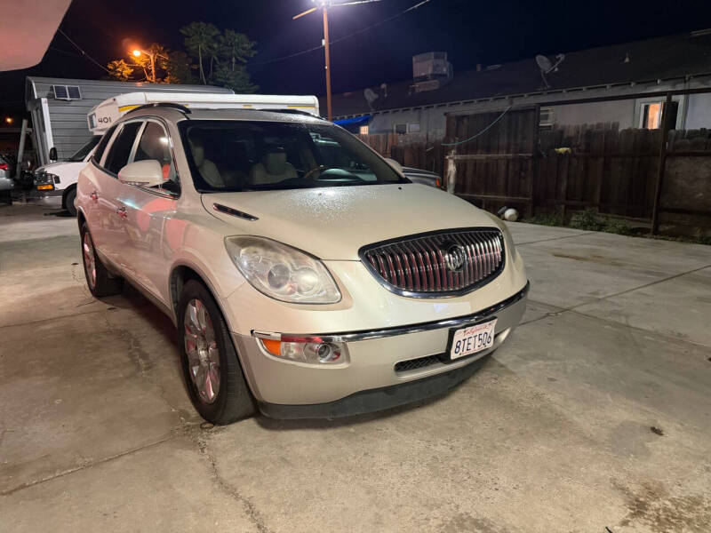2012 Buick Enclave Premium